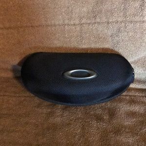 Oakley glasses case